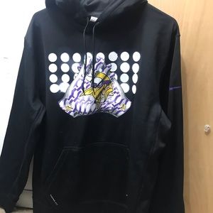 Men's Nike Vikings hoodie